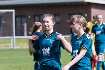Bild 306 - B-Juniorinnen VfL Oldesloe - JSG S�dtondern : Ergebnis: 2:0